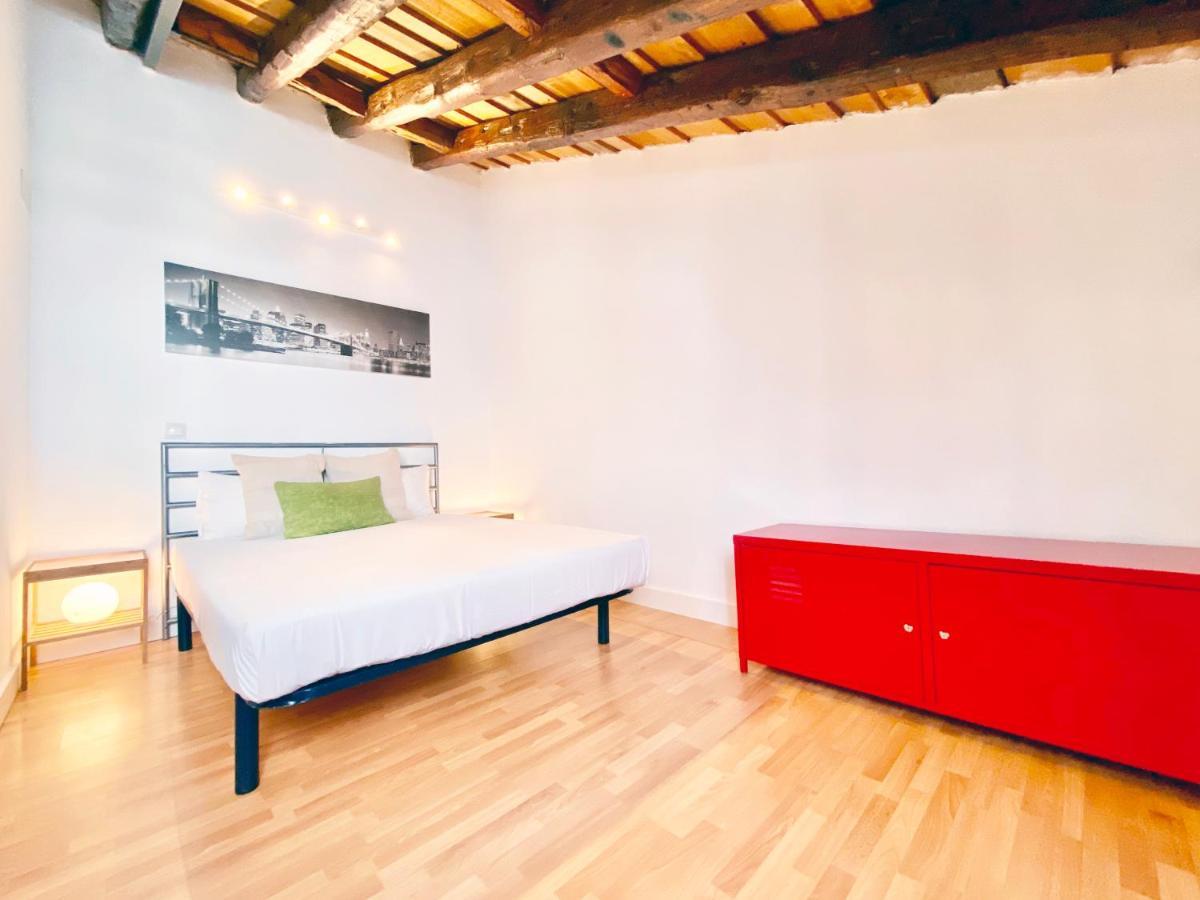 Charming Gran Via Attic Lejlighed