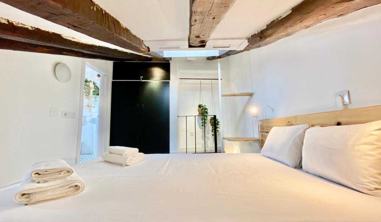 Charming Gran Via Attic Lejlighed