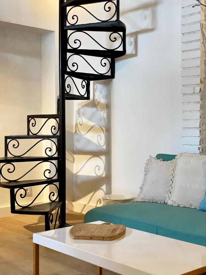 Lejlighed Charming Gran Via Attic *