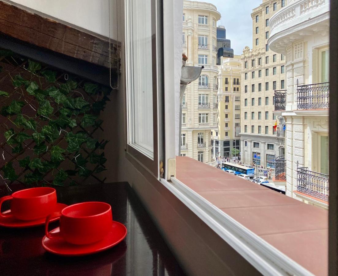 Lejlighed Charming Gran Via Attic