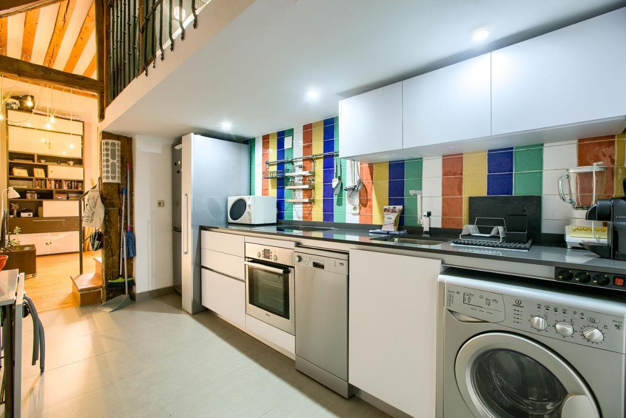 Charming Bohemian Lavapies Apartamento Madrid