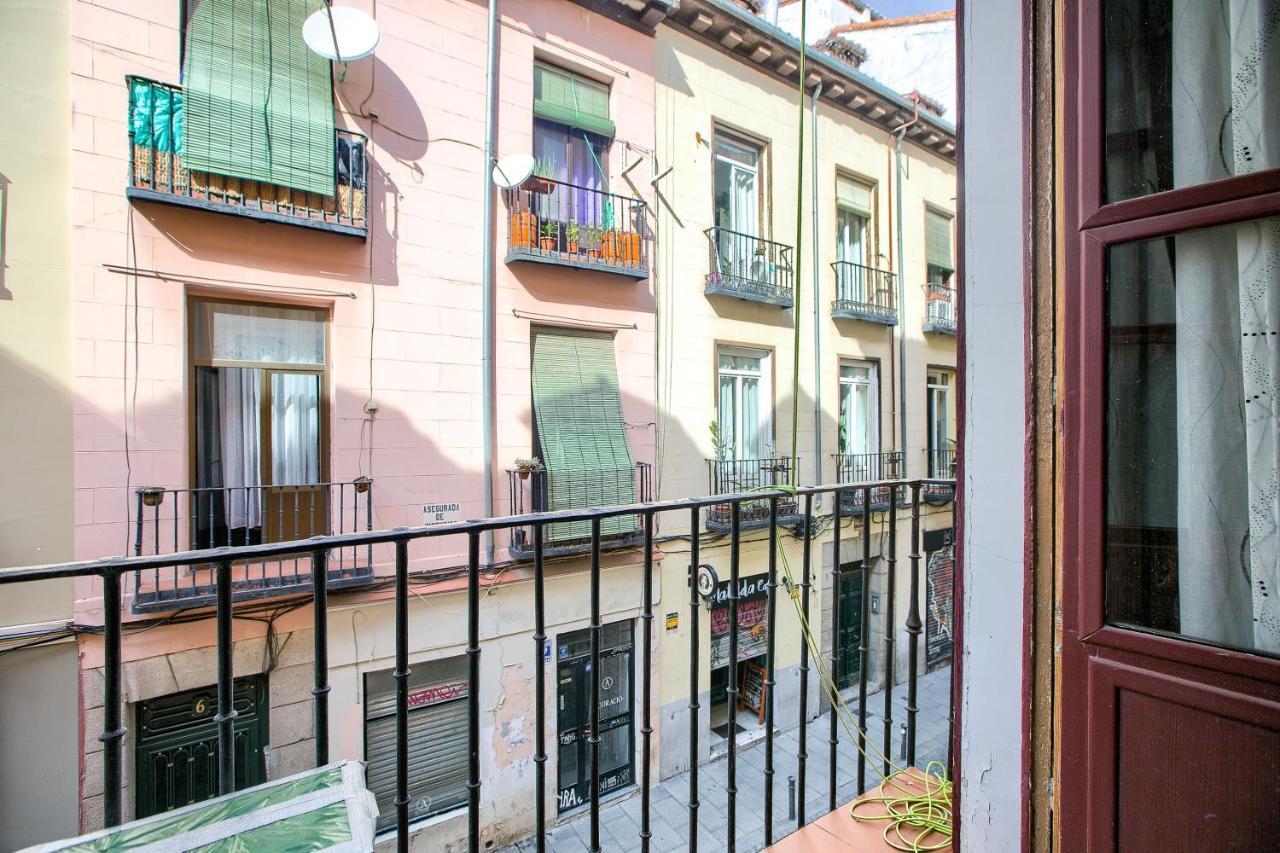 Charming Bohemian Lavapies Apartment Madrid