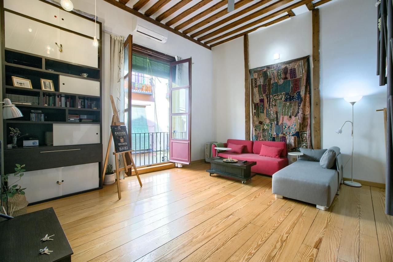 Charming Bohemian Lavapies Apartamento *