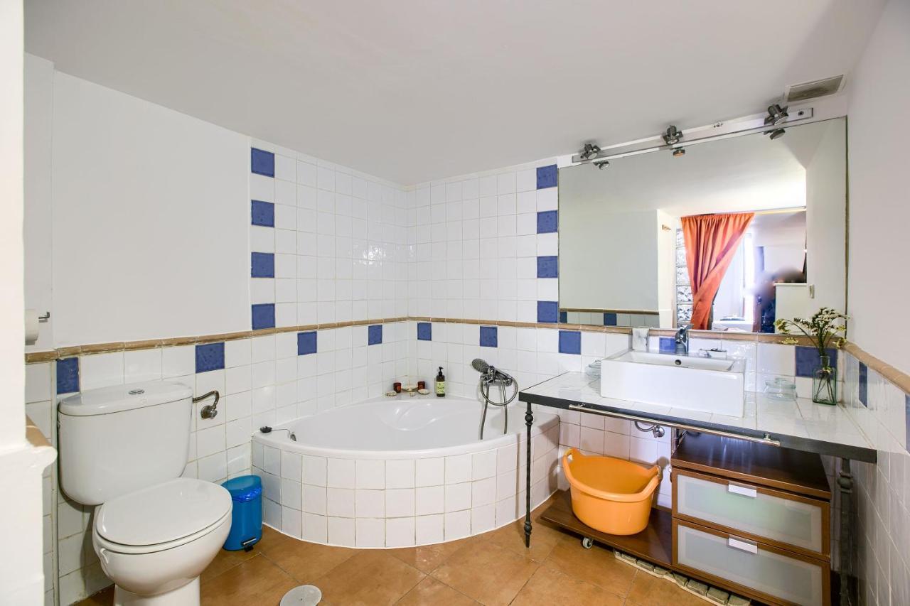 Charming Bohemian Lavapies Apartamento Madrid