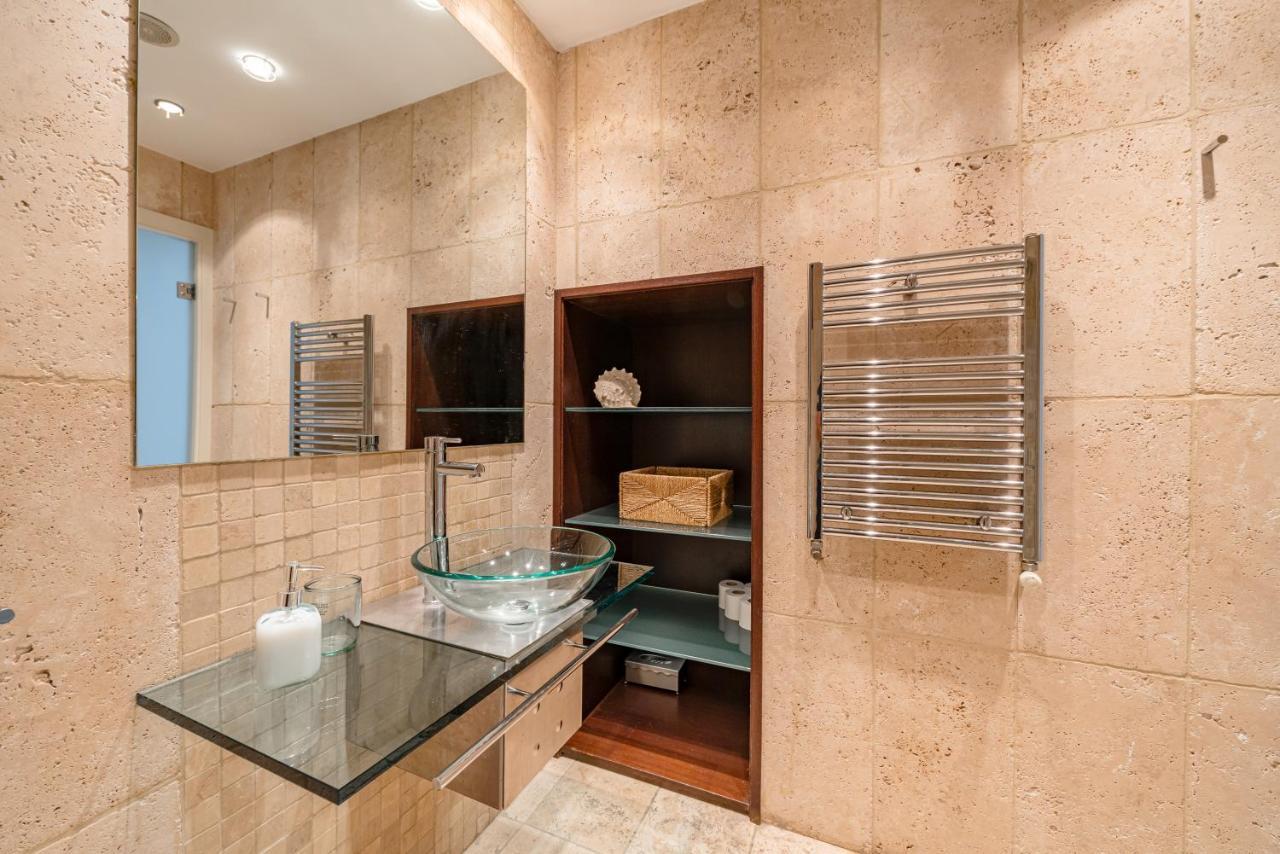 Heima Wonderful Loft In The Historic Center Apartamento Madri