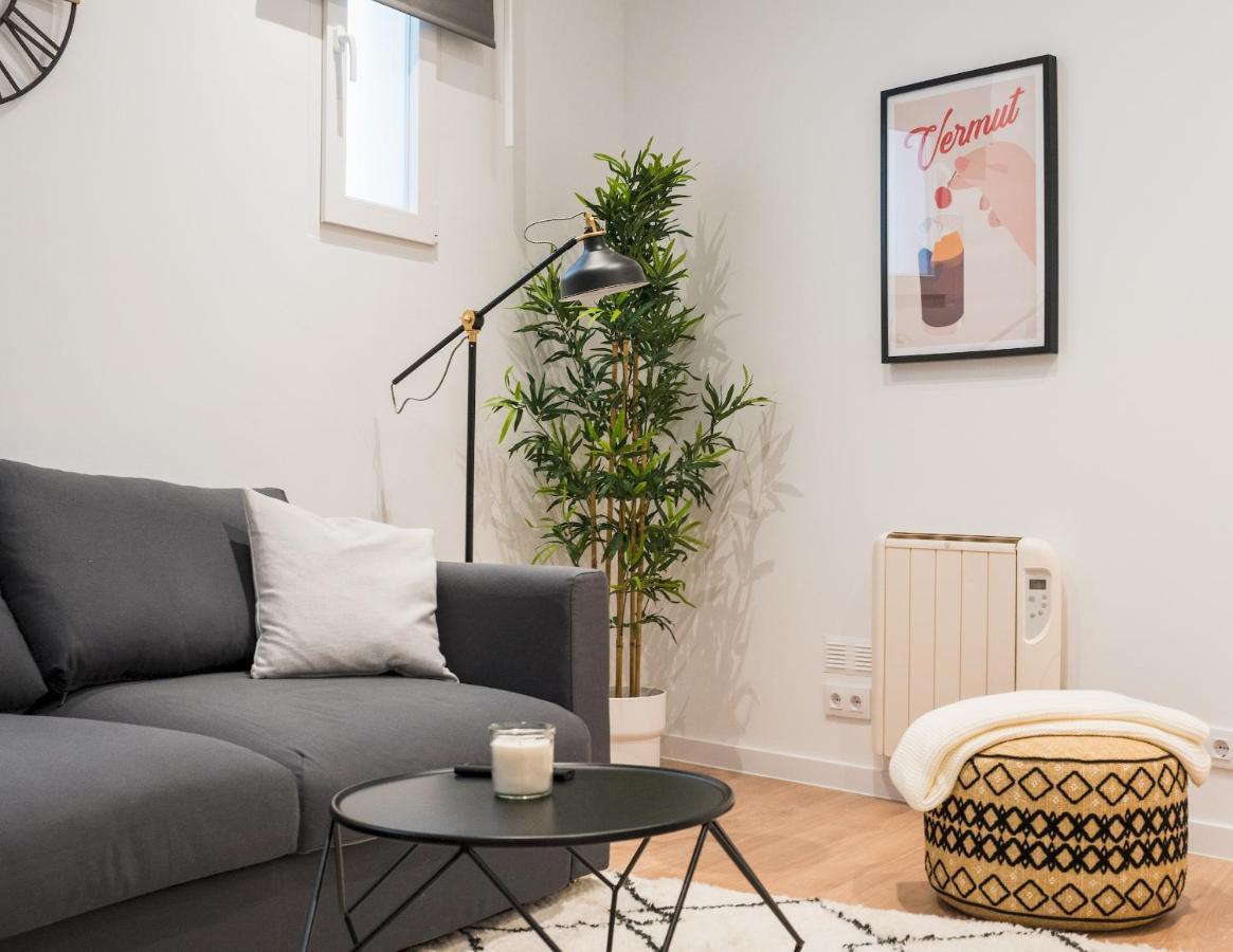 Apartment Modern Cozy - 1bedroom 1bathroom - Lavapies Madrid