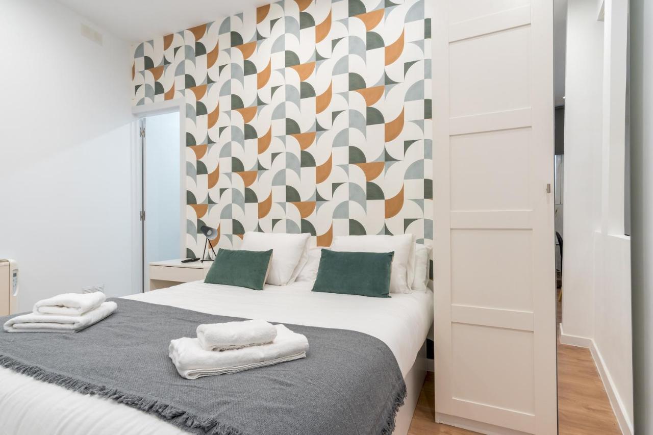 Modern Cozy - 1bedroom 1bathroom - Lavapies Madrid