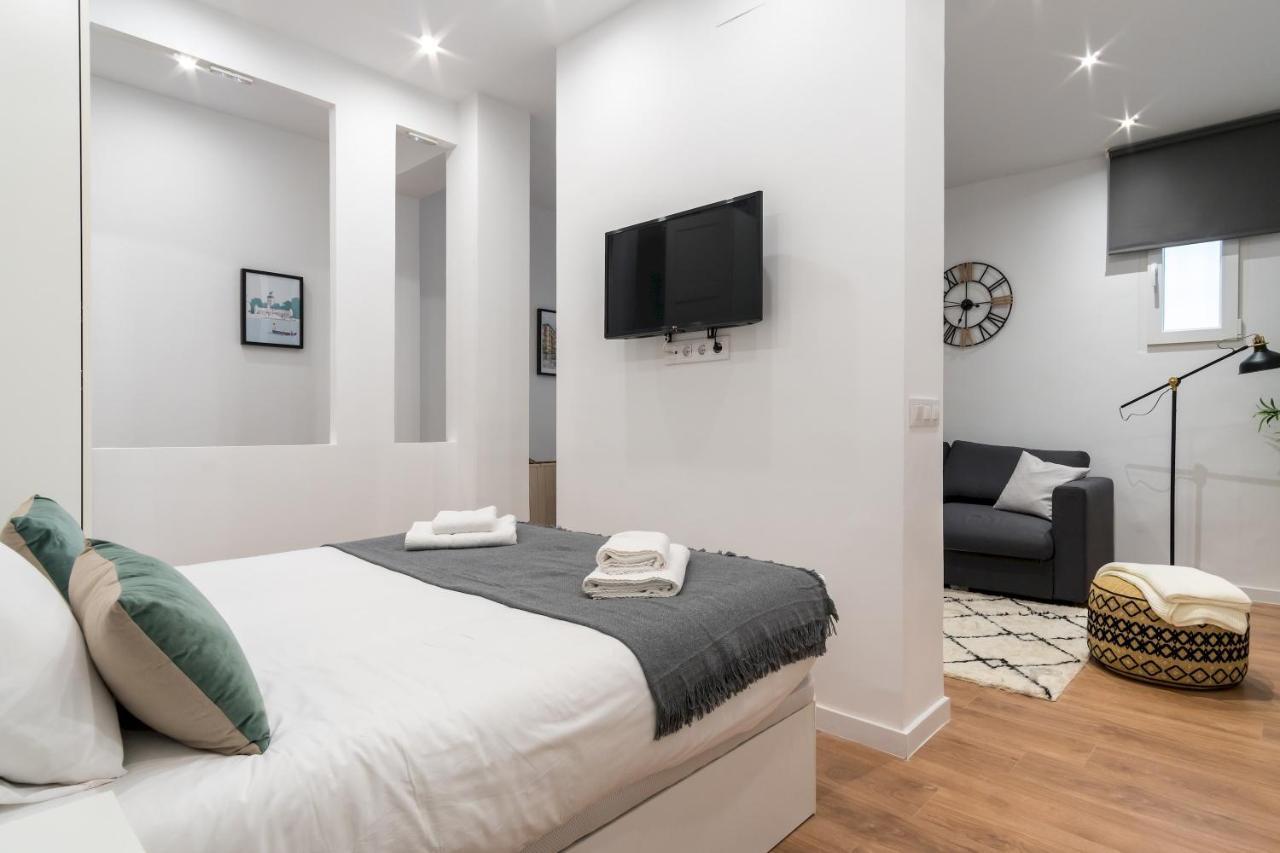 Apartment Modern Cozy - 1bedroom 1bathroom - Lavapies *