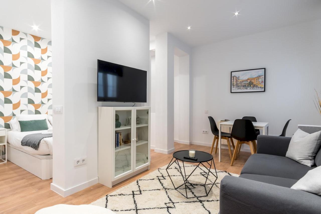 Modern Cozy - 1bedroom 1bathroom - Lavapies *