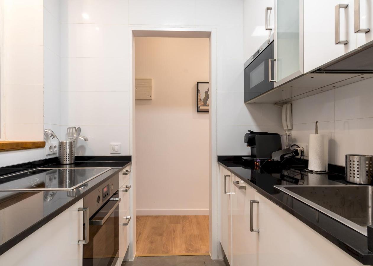 Modern Cozy - 1bedroom 1bathroom - Lavapies Apartment *
