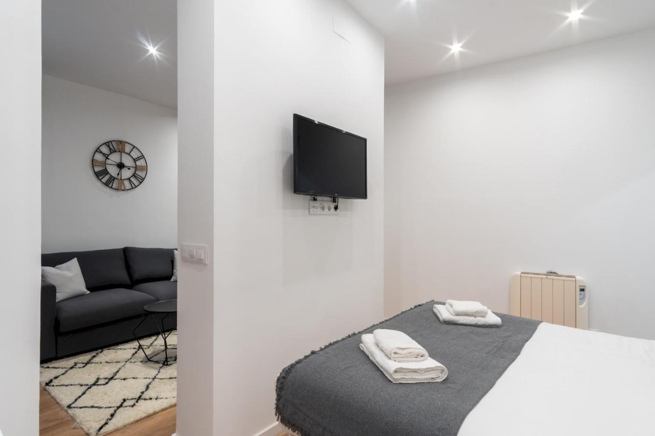Apartment Modern Cozy - 1bedroom 1bathroom - Lavapies Madrid