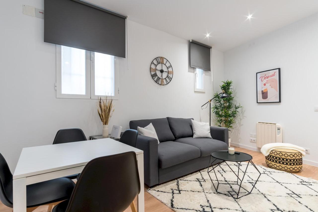 Apartment Modern Cozy - 1bedroom 1bathroom - Lavapies