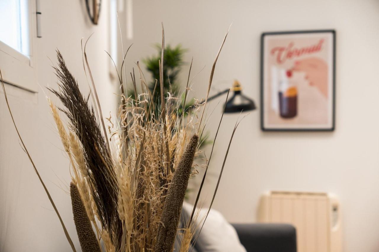 Modern Cozy - 1bedroom 1bathroom - Lavapies Madrid