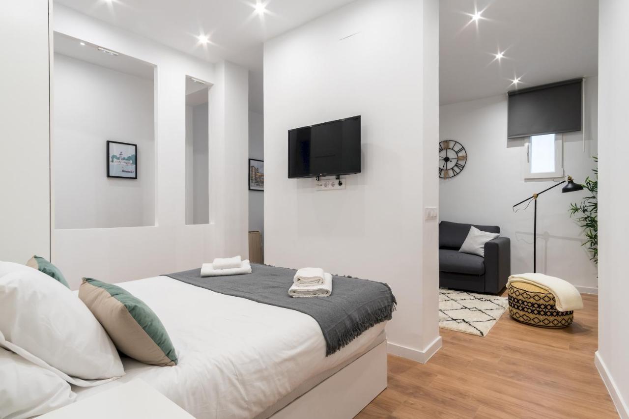 Apartment Modern Cozy - 1bedroom 1bathroom - Lavapies Madrid