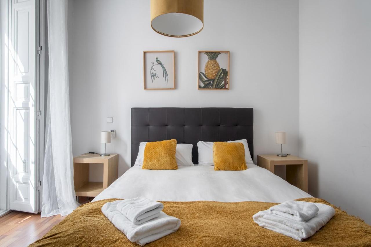 Apartment 1 Bedrooms 1 Bathrooms Furnished - Cortes - Cozy- Mintystay