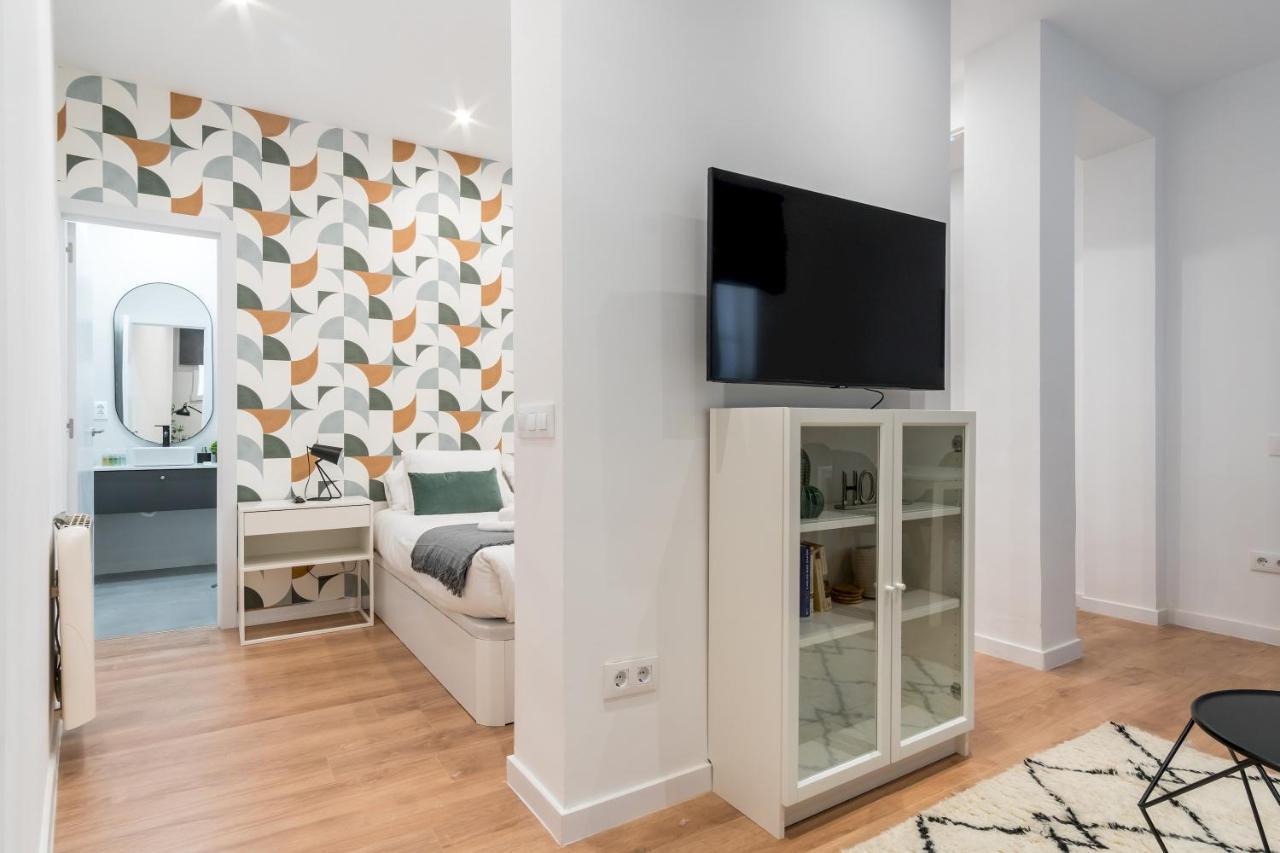 Apartment Modern Cozy - 1bedroom 1bathroom - Lavapies Madrid