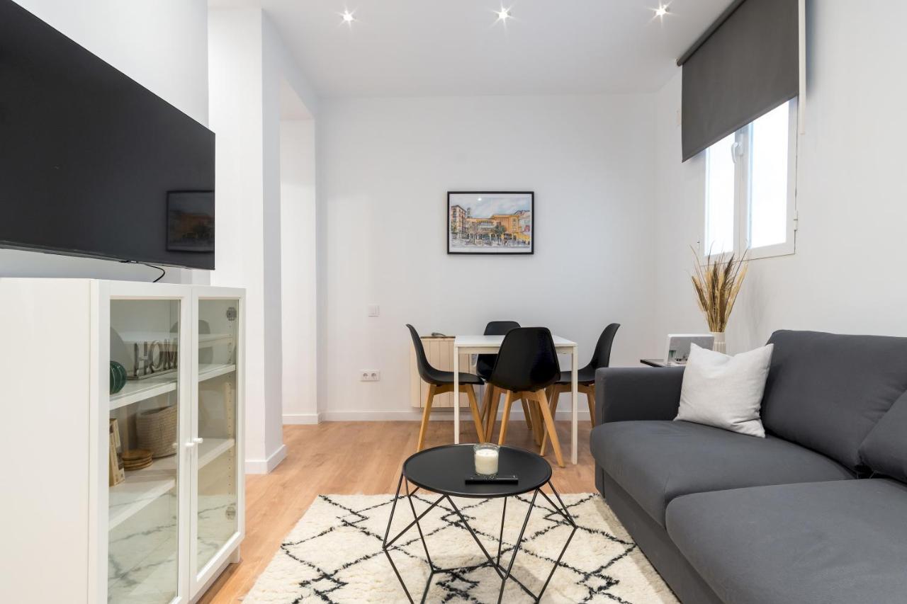Modern Cozy - 1bedroom 1bathroom - Lavapies *