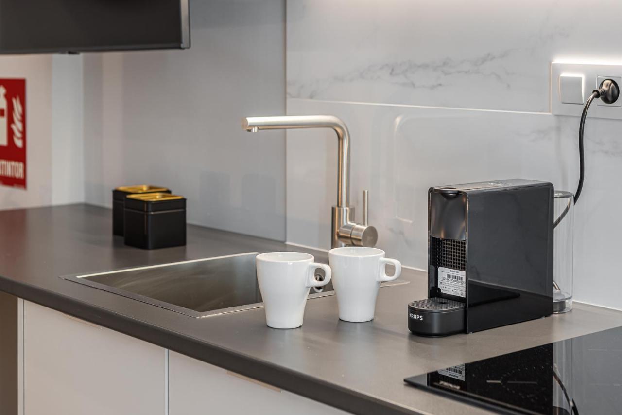 Lejlighed Waou Essence I La Latina Madrid