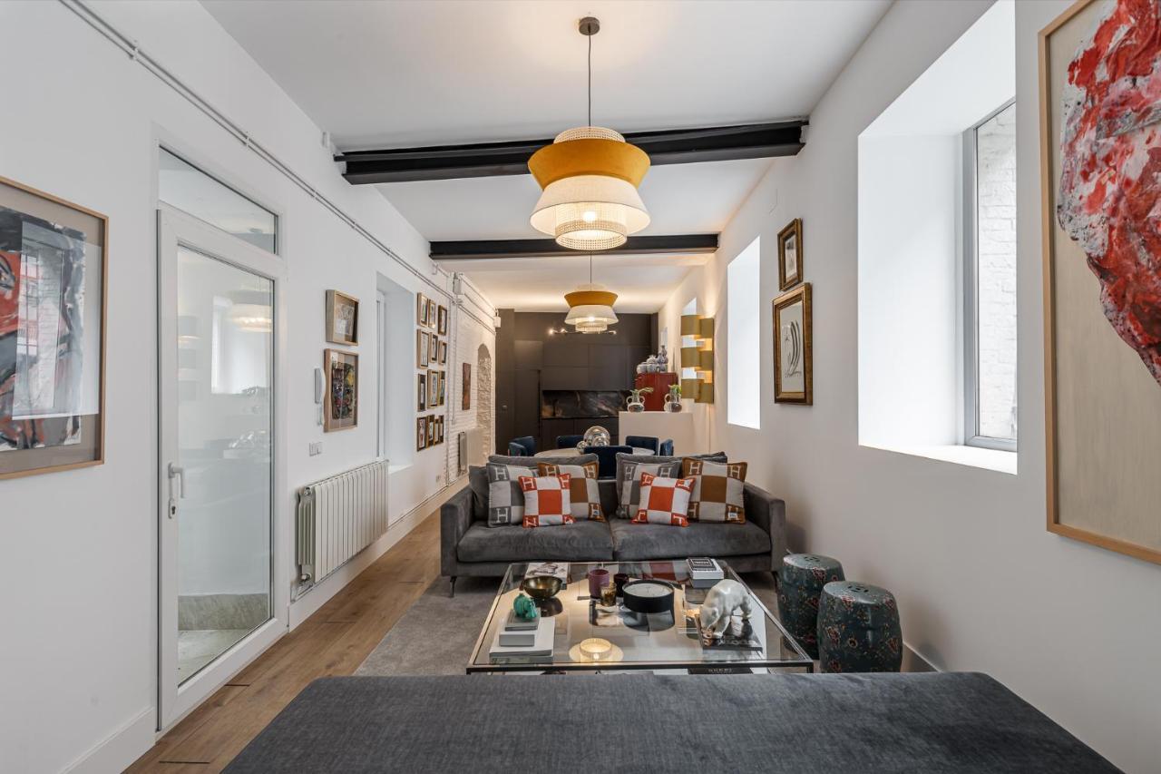Waou Plaza De Espana Iv - Alquiler Corta Duracion Apartment Madrid