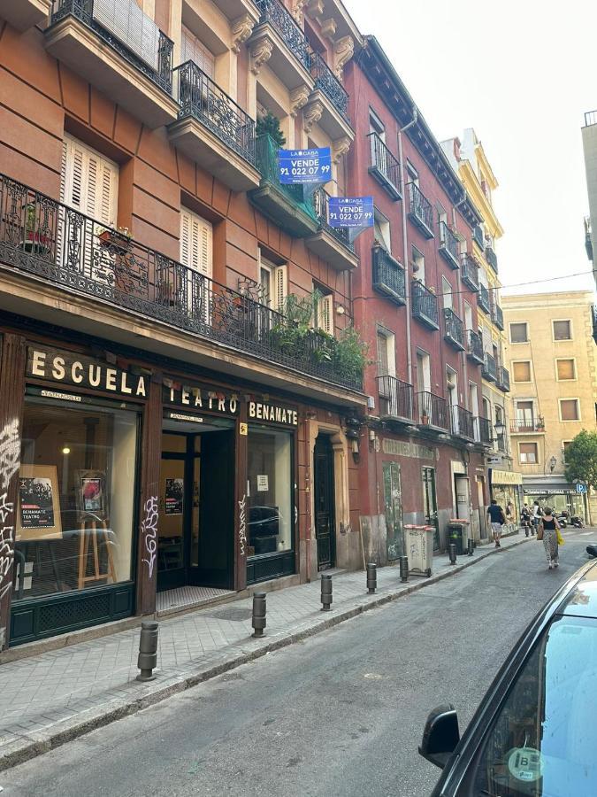 Apartamento 1 Hab En La Latina - Centro *