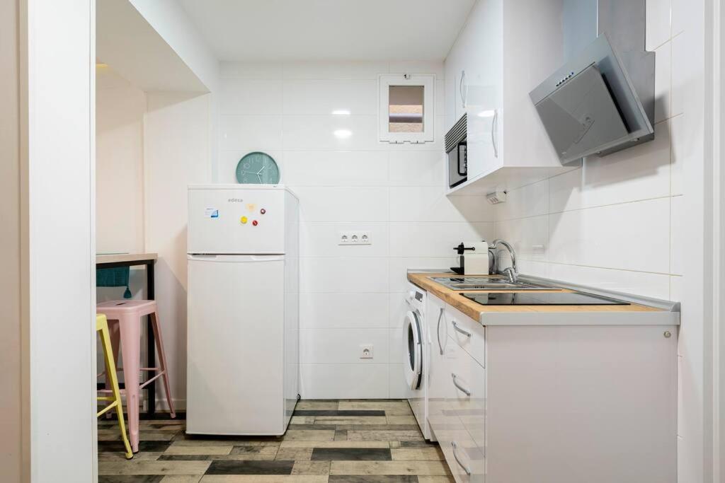 Apartment Beautiful Flat In Lavapies-embajadores Madrid