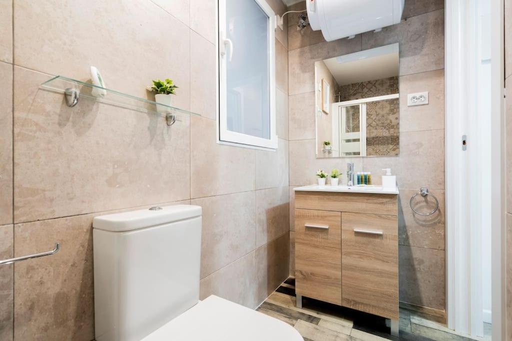 Apartment Beautiful Flat In Lavapies-embajadores Madrid