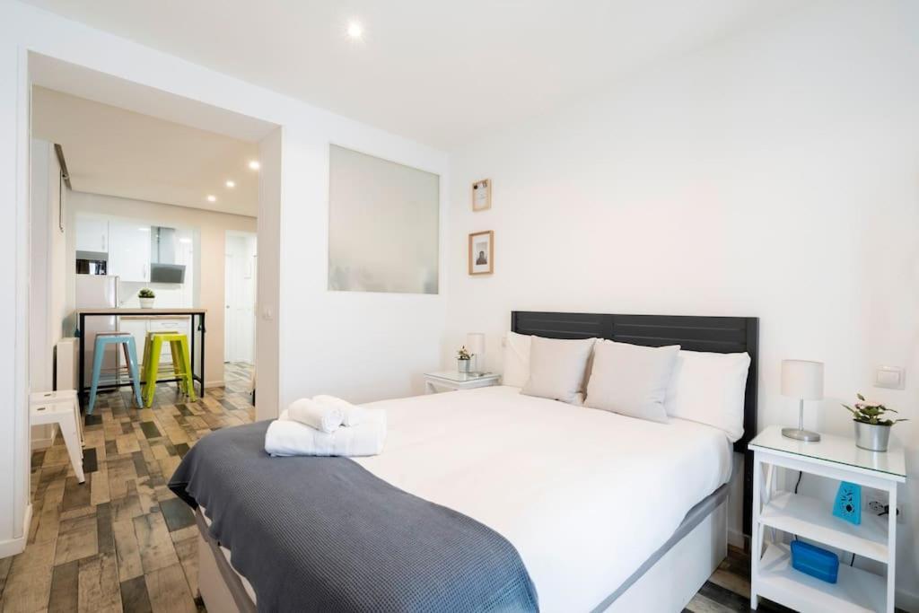 Apartment Beautiful Flat In Lavapies-embajadores