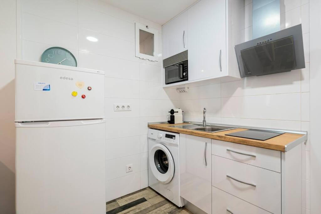 Beautiful Flat In Lavapies-embajadores Apartment Madrid