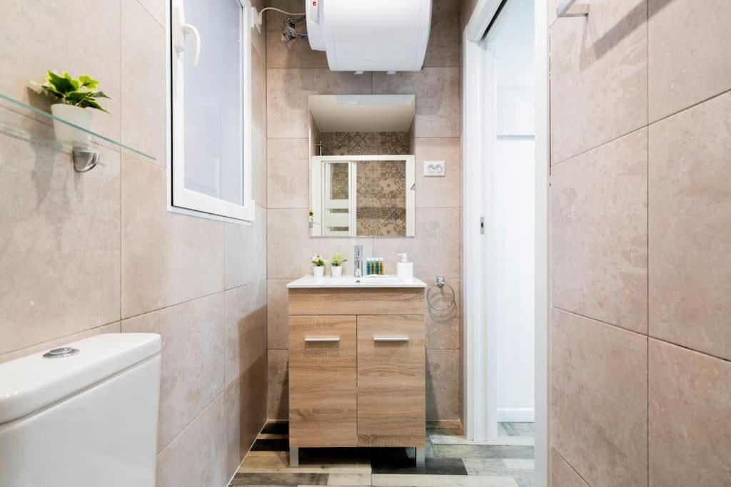 Beautiful Flat In Lavapies-embajadores Apartment