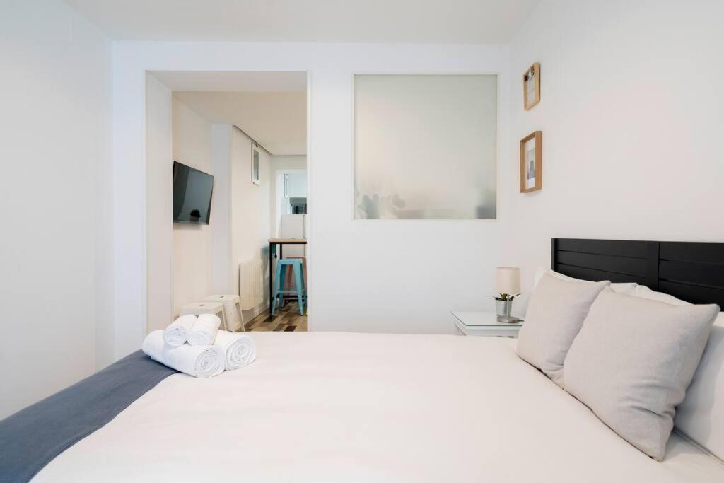 Apartment Beautiful Flat In Lavapies-embajadores Madrid