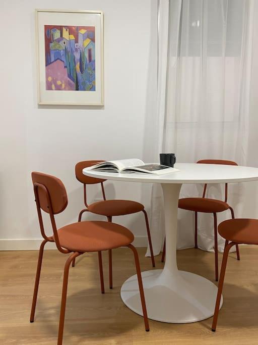 Flat In Barrio De Salamanca-porv16 Lejlighed Madrid