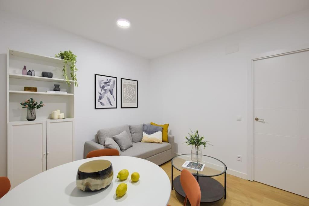 Flat In Barrio De Salamanca-porv16