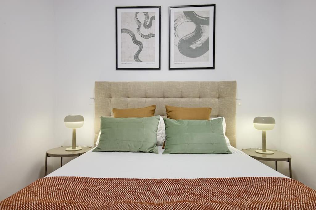 Lejlighed Flat In Barrio De Salamanca-porv16 Madrid