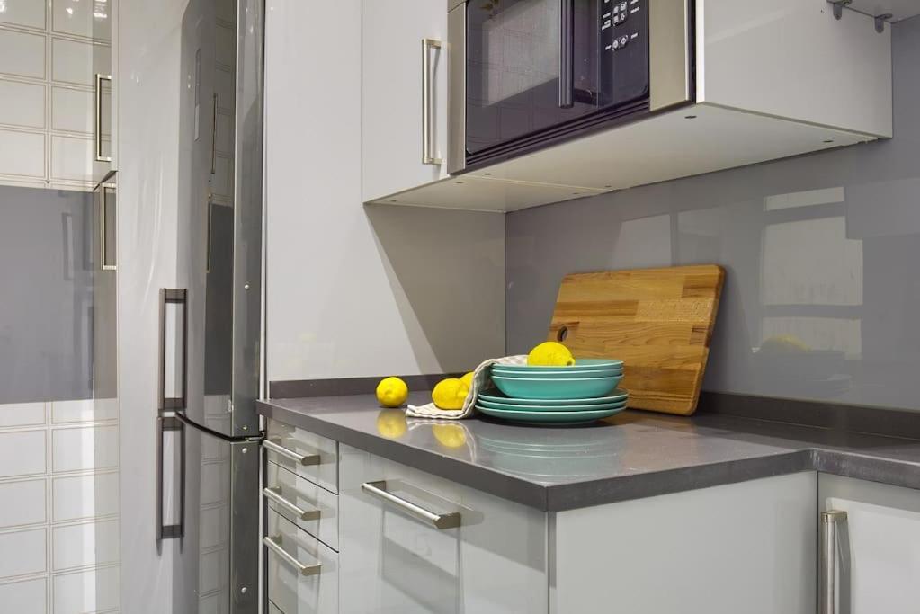 Flat In Barrio De Salamanca-porv16 Lejlighed Madrid