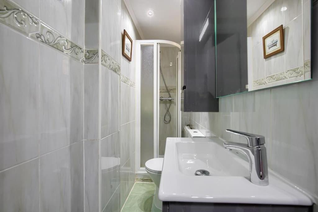 Lejlighed Flat In Barrio De Salamanca-porv16