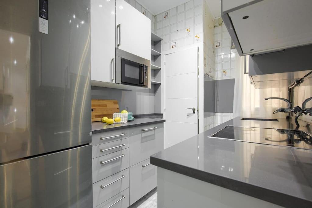 Lejlighed Flat In Barrio De Salamanca-porv16