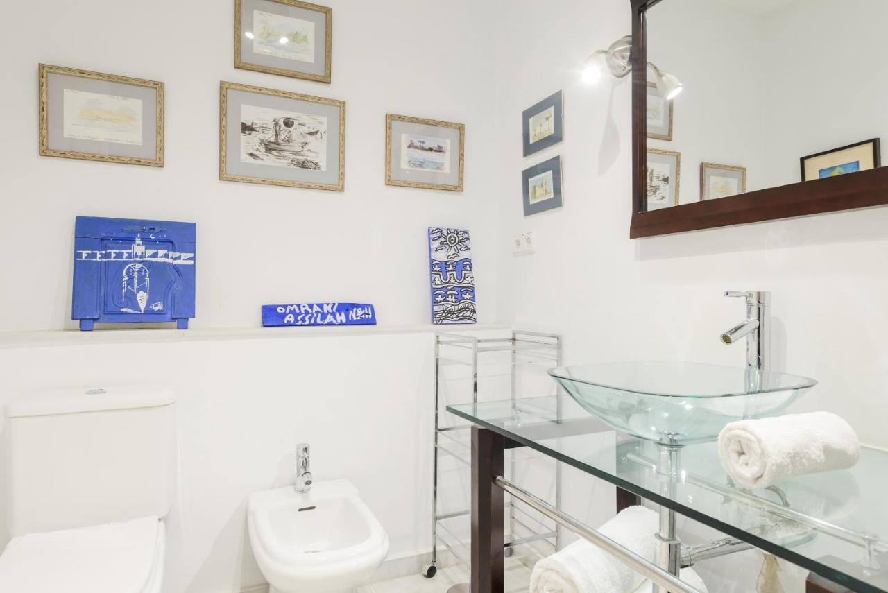 Charming Elegant Retiro Park - Apartment Madrid