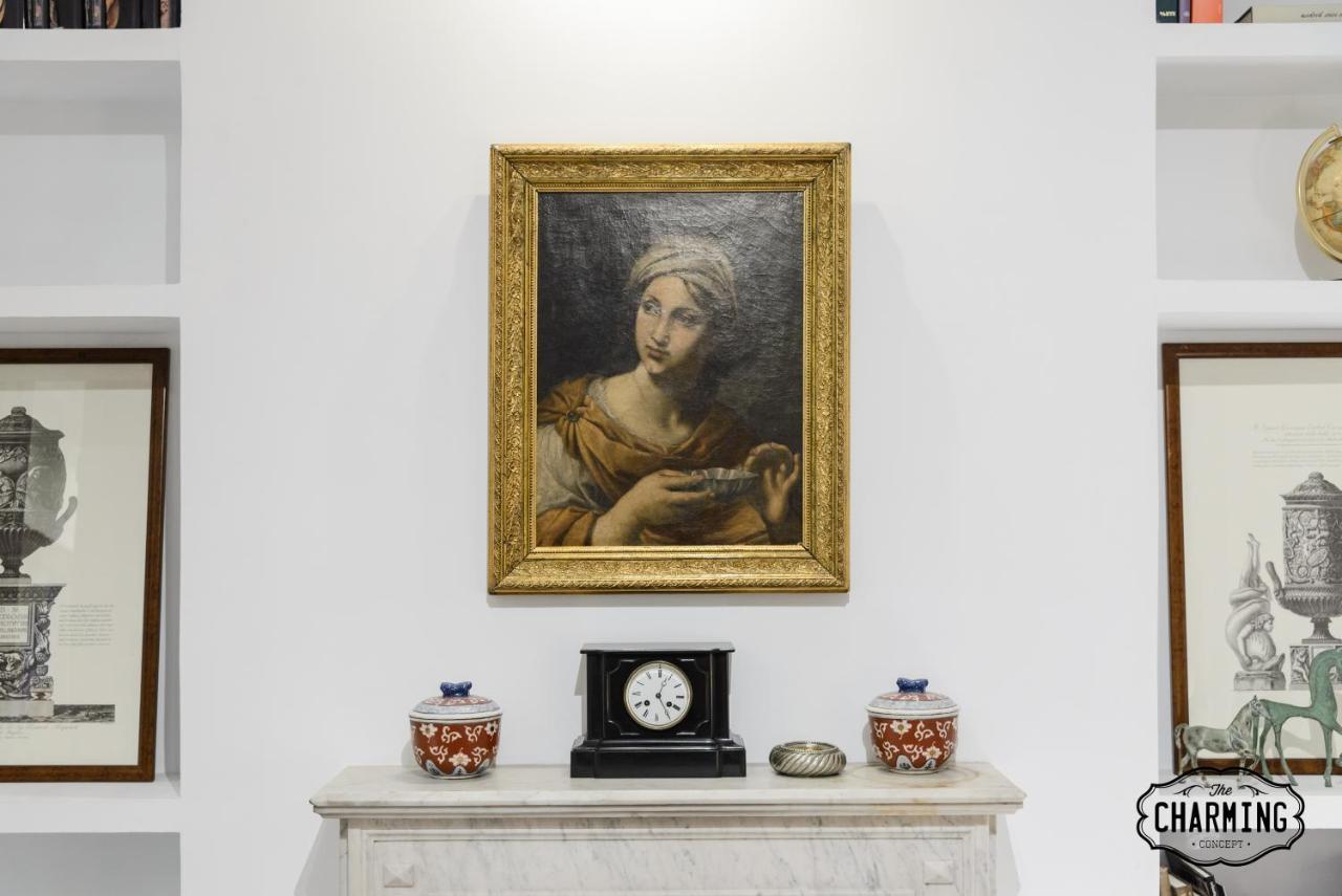 Apartment Charming Elegant Retiro Park - Madrid