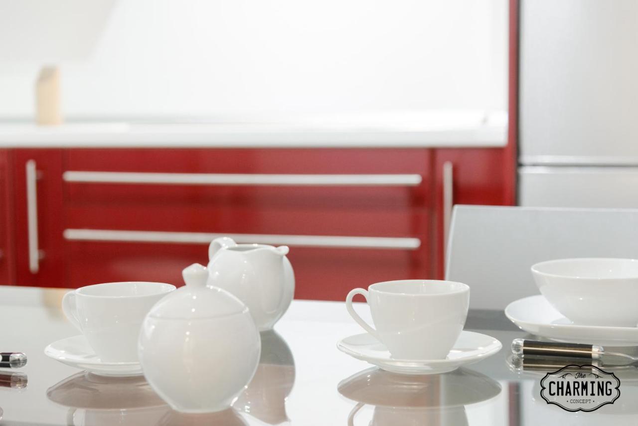 Apartment Charming Elegant Retiro Park - *