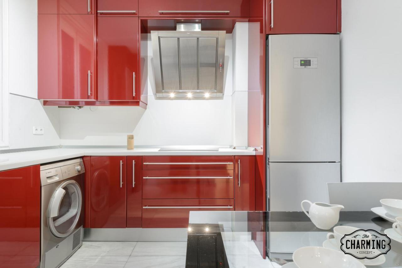 Apartment Charming Elegant Retiro Park - *