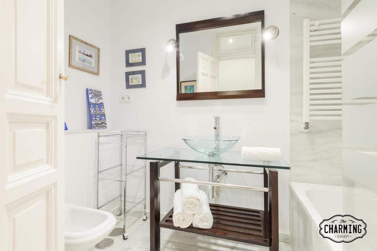 Apartment Charming Elegant Retiro Park -