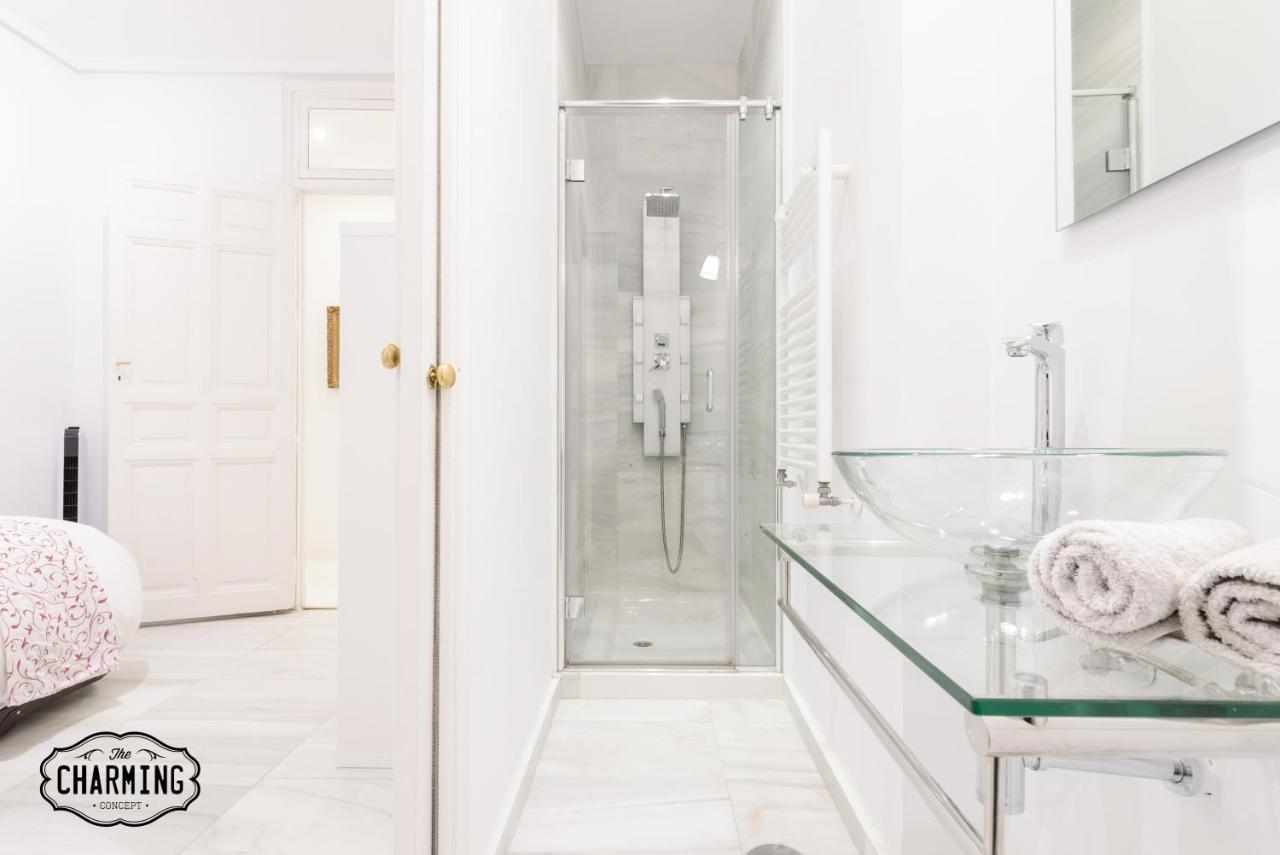 Apartment Charming Elegant Retiro Park - *