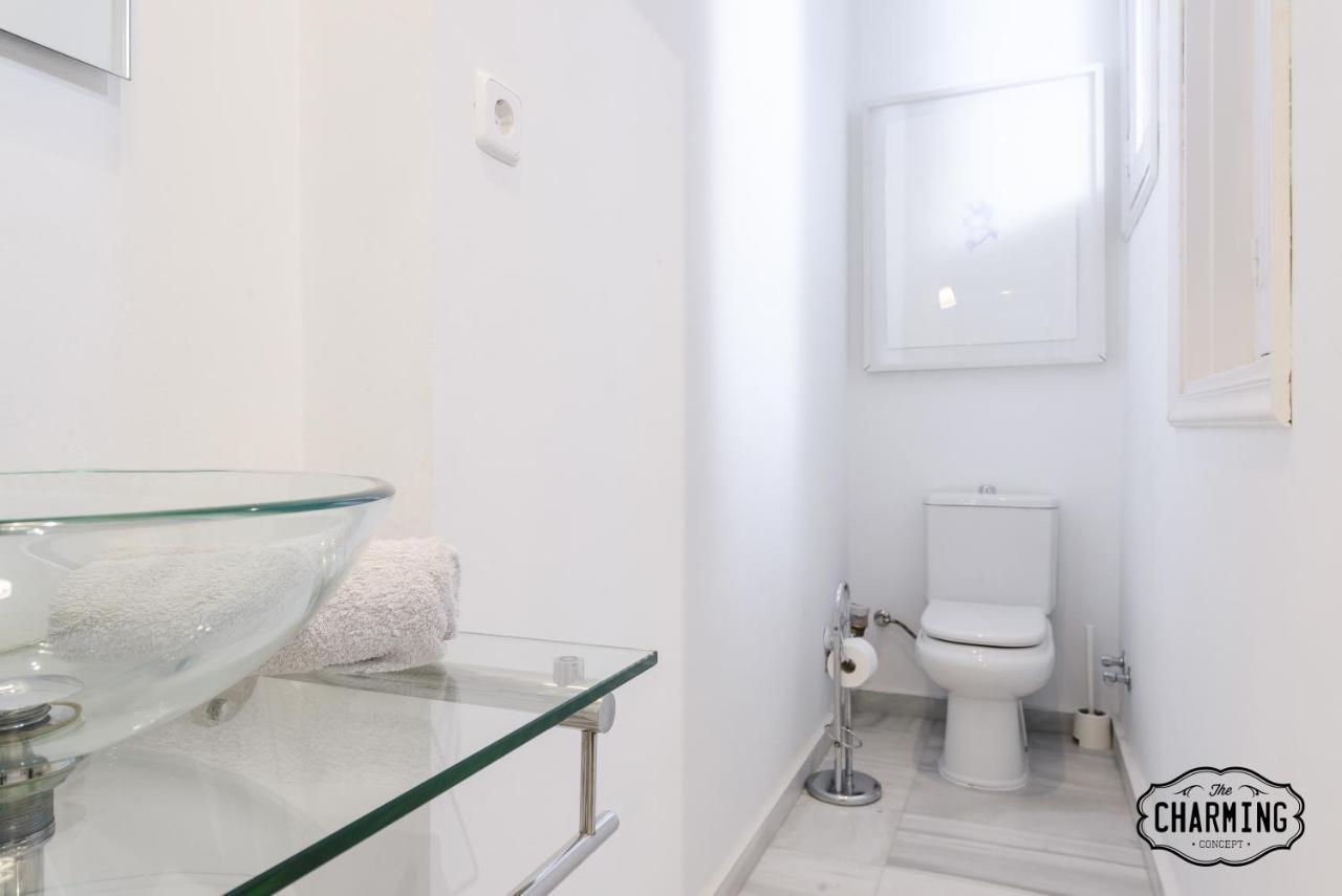 Apartment Charming Elegant Retiro Park -