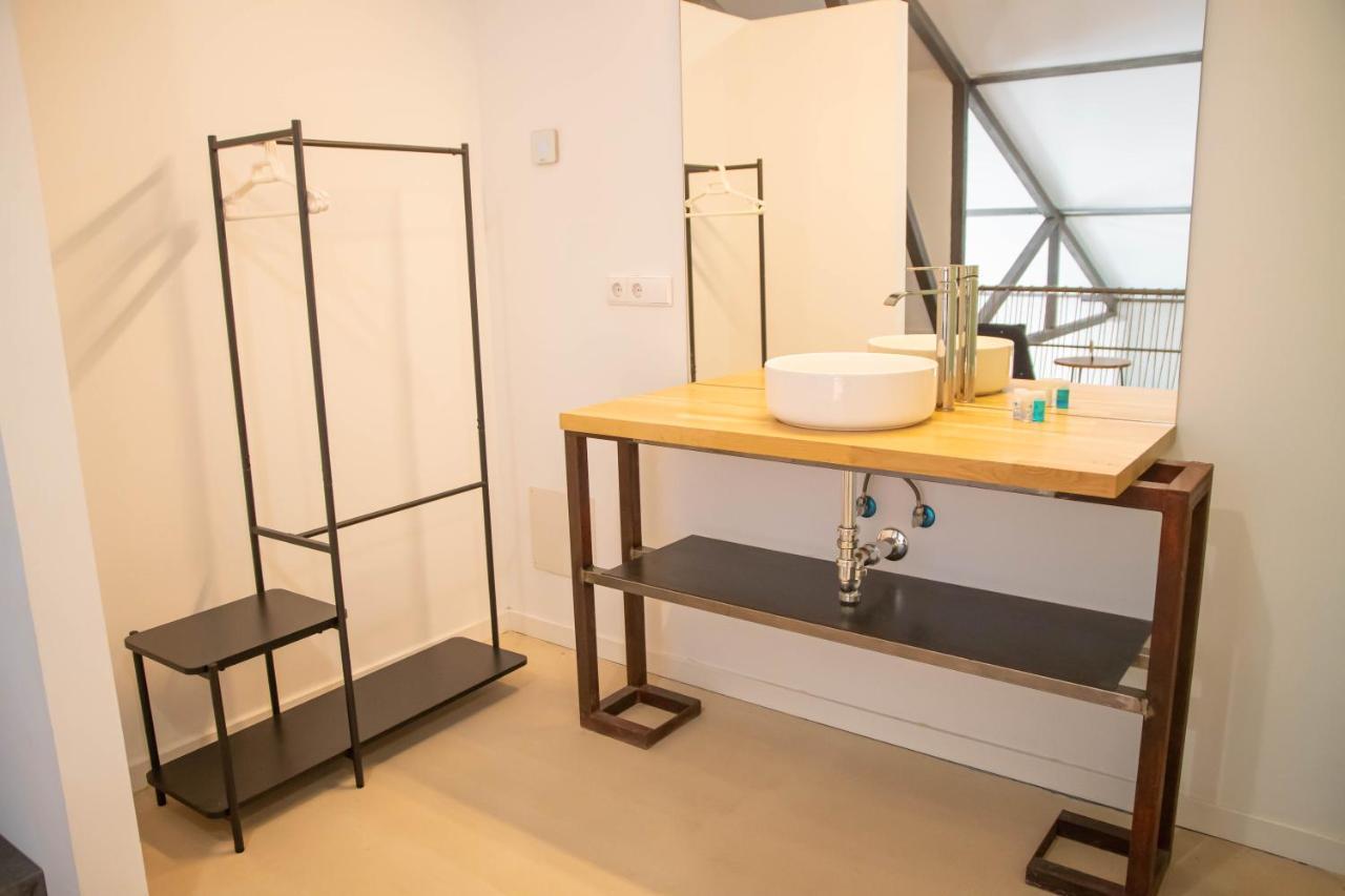 Elegant And Luxurious Temporal In Pdd5 Lejlighed Madrid