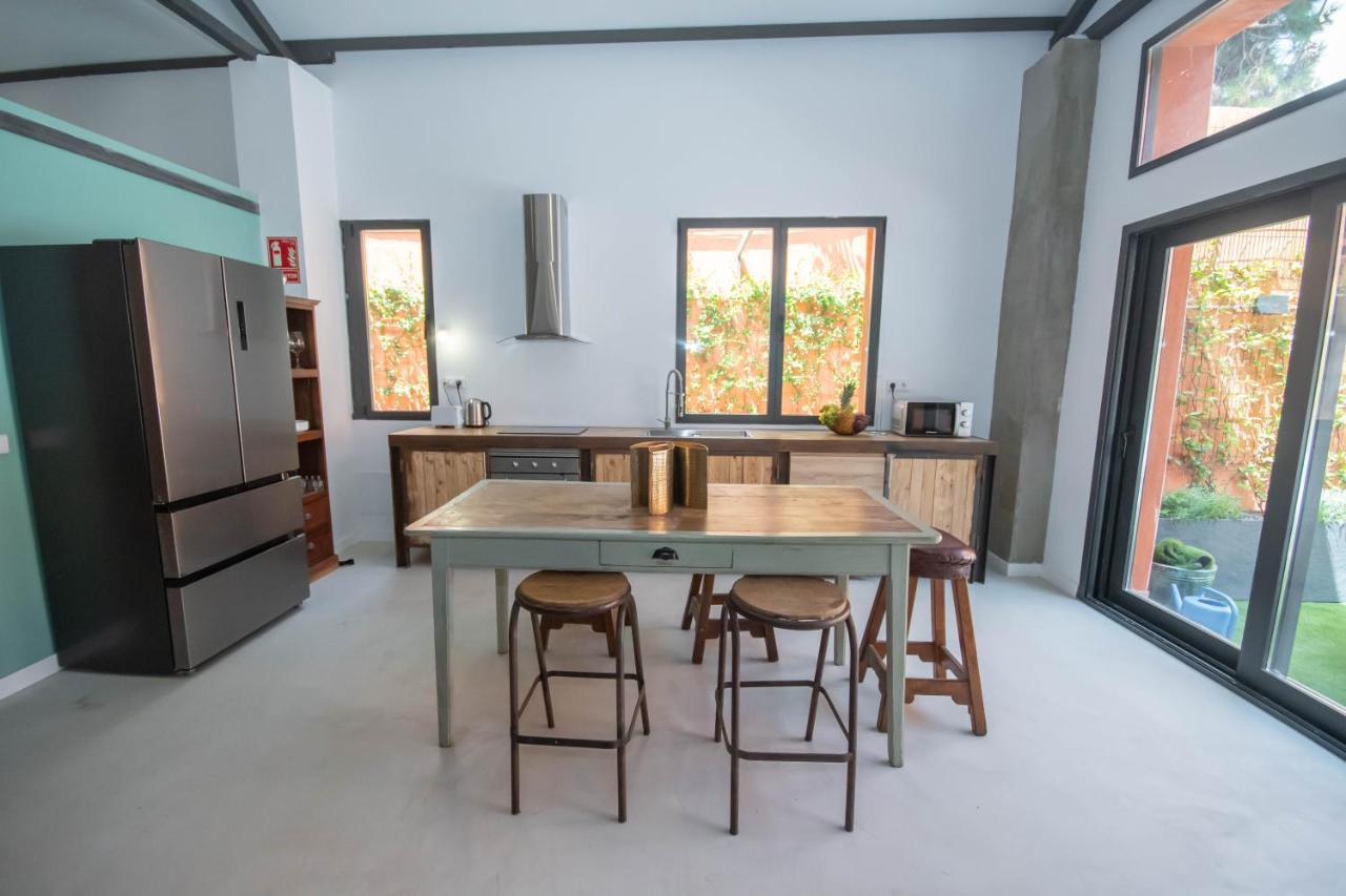 Elegant And Luxurious Temporal In Pdd5 Lejlighed Madrid