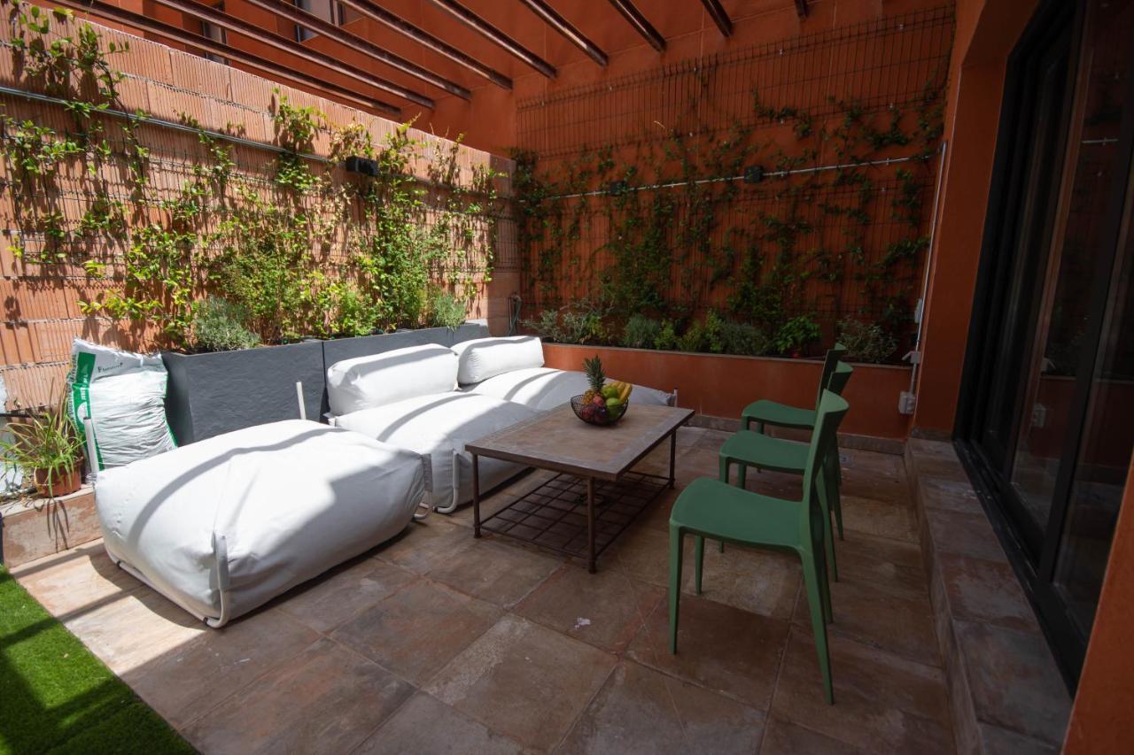 Lejlighed Elegant And Luxurious Temporal In Pdd5 Madrid