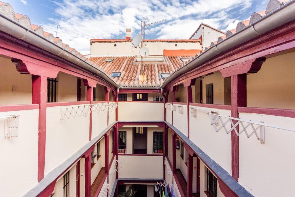 Bohemian 2bedroom Attic In Lavapies *