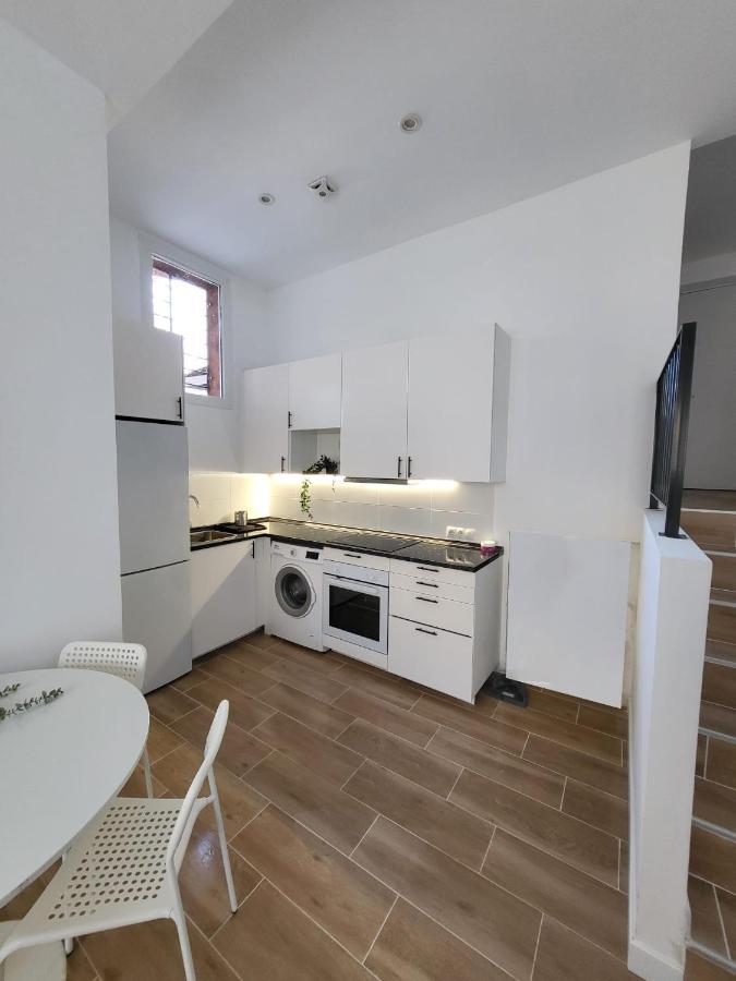 Bonito Piso A 300 M De Metro Garcia Noblejas Lejlighed Madrid