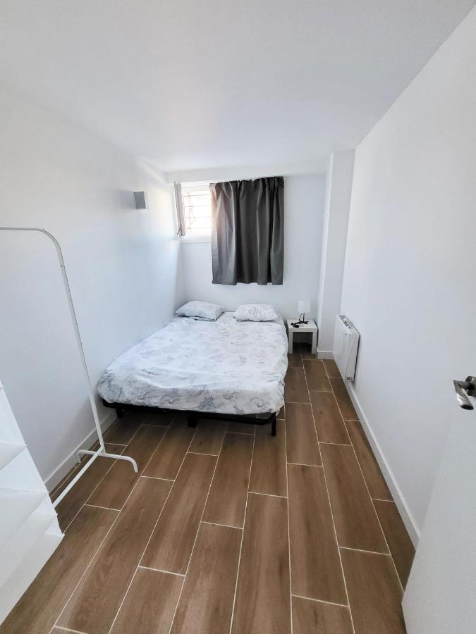 Bonito Piso A 300 M De Metro Garcia Noblejas *