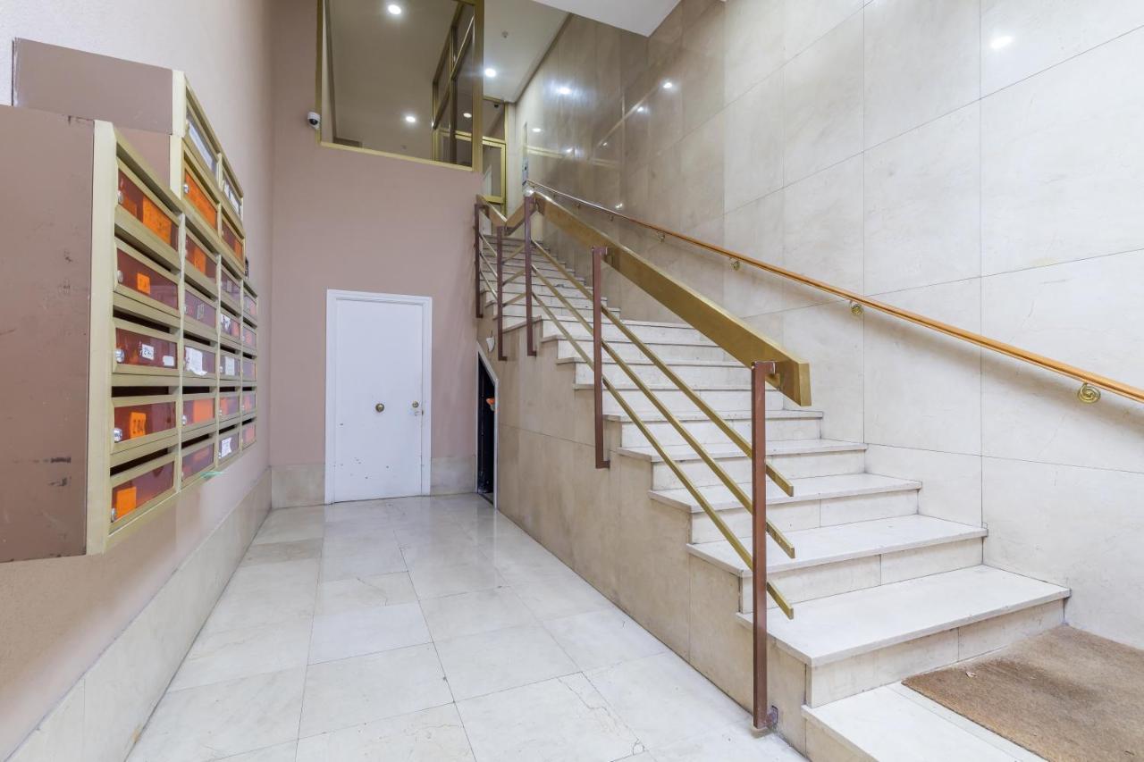 Centrico Apt A Unos Pasos De Gran Via Apartamento Madrid